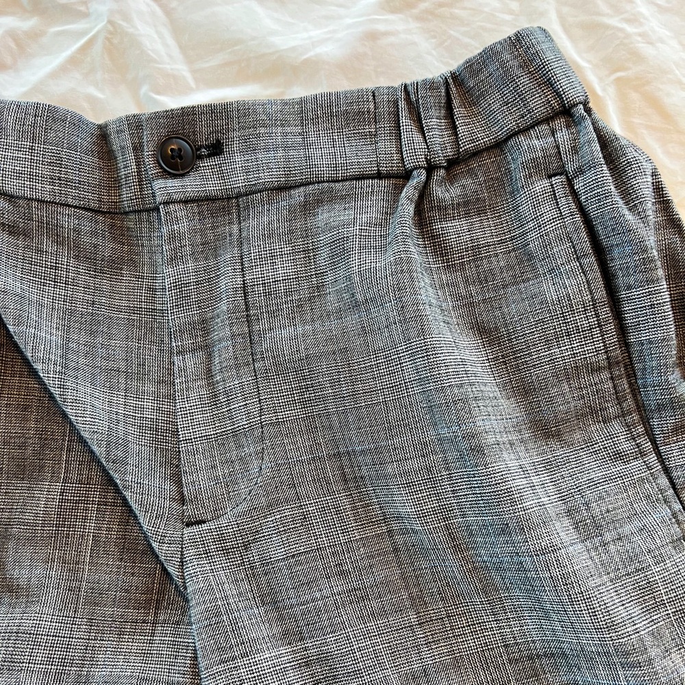 Like New - Gray Dress Pants